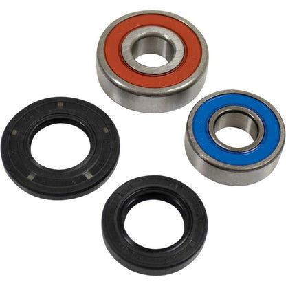 Pivot Works Yamaha Wheel Bearing Kit Premium Bearings 25-1695-P 25-1695-P Photo - Primary