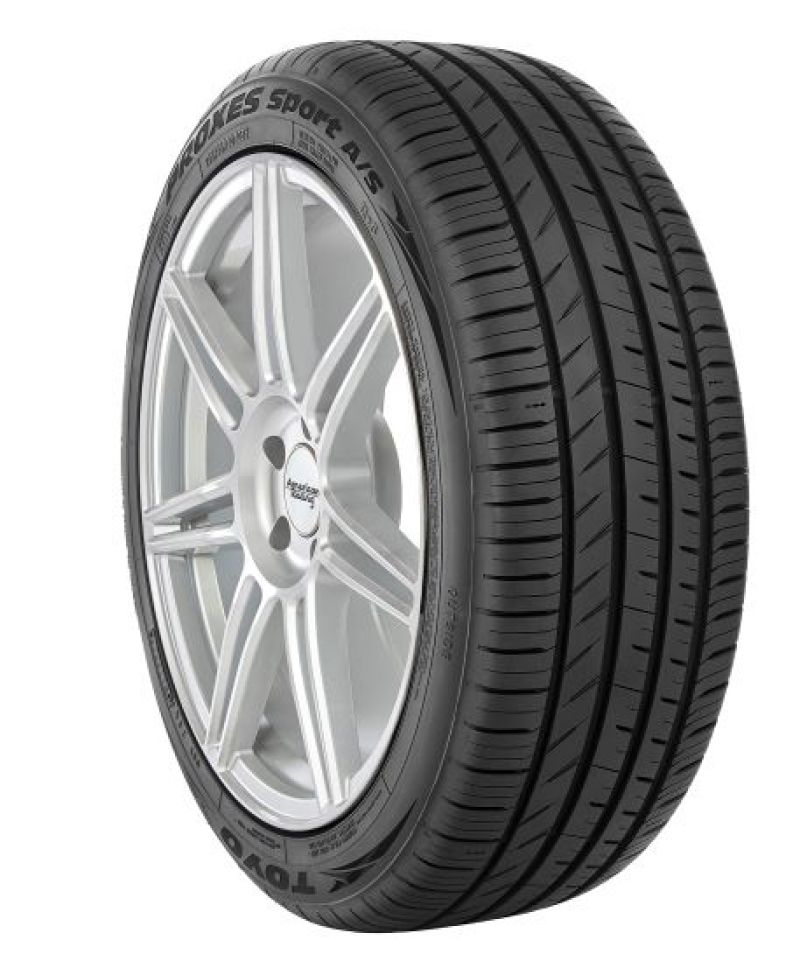 TOYO Proxes A/S Tire - 265/30ZR22 96Y PXAS TL 214970