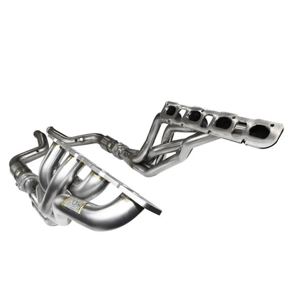 Kooks 06-15 Dodge Charger SRT8 1 7/8in x 3in SS Headers w/ Catted SS Connect 3101H420 Photo - Primary
