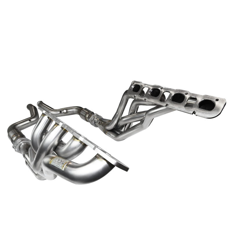 Kooks 1 7/8" x 3" Stainless Steel Headers and3" x 2 1/2" (OEM) Outlet Catted 3100H420 Photo - Primary
