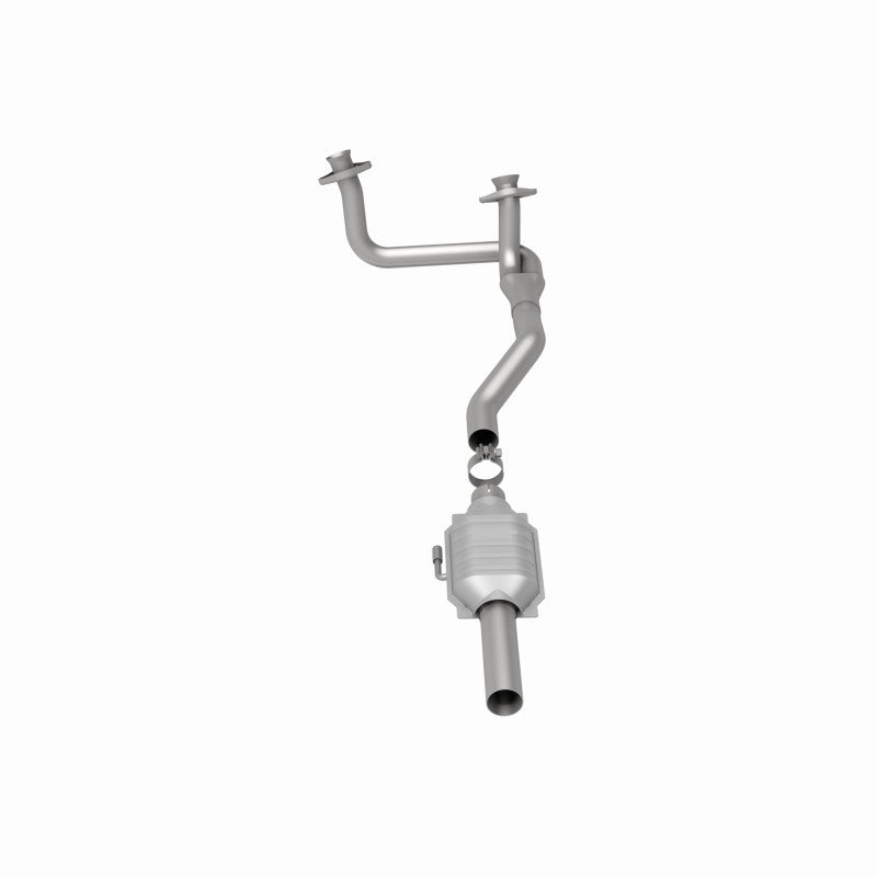 MagnaFlow Ford Standard Grade Federal / EPA Compliant Direct-Fit Catalytic Converter 93314 360 Degree Image Set