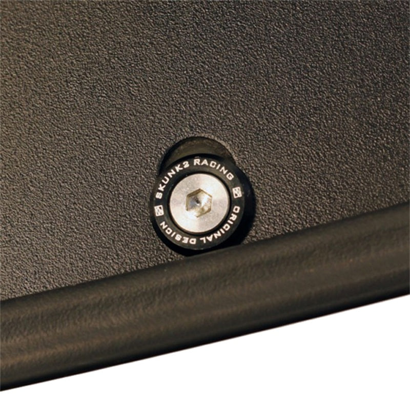 Skunk2 Small Fender Washer Kit (Black) 16.8mm-Diameter 649-05-0215 Photo - Primary