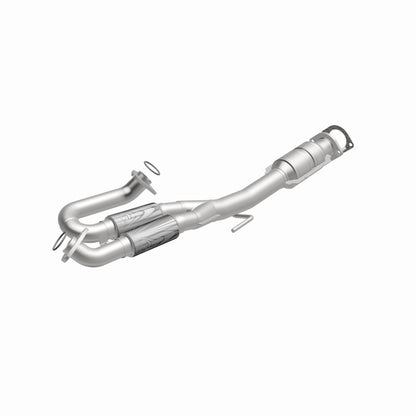 MagnaFlow Nissan Maxima California Grade CARB Compliant Direct-Fit Catalytic Converter 557234 360 Degree Image Set