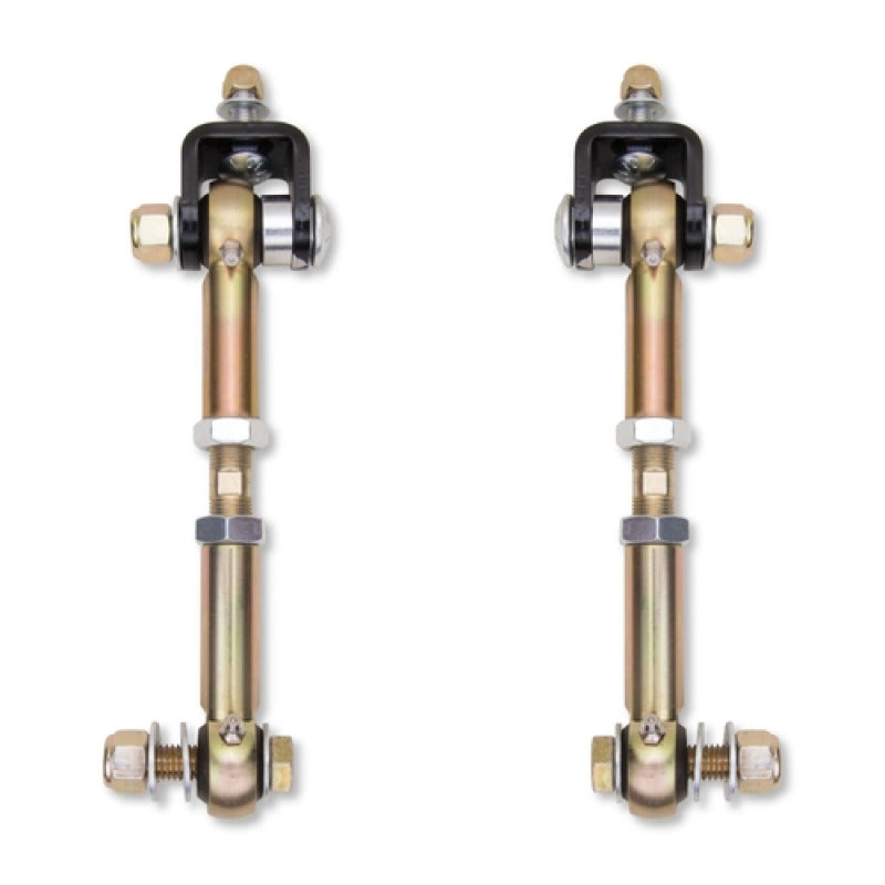 Rock Krawler 2003+ RAM 2500/3500 HD Adjustable Front Sway Bar Links (0in-4.5in Lift) RK05643K RK05643K Photo - Primary