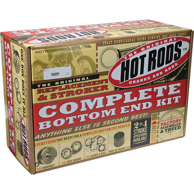 Hot Rods 10-17 Honda CRF 250 R 250cc Bottom End Kit CBK0128 CBK0128 Photo - Primary