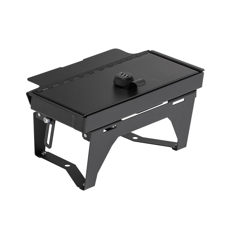 Tuffy Products Tuffy Console Safe W/ Combo Lock For Chevrolet Silverado W/ Wireless Charging Pad Console 393-01-A 393-01-A Photo - Close Up
