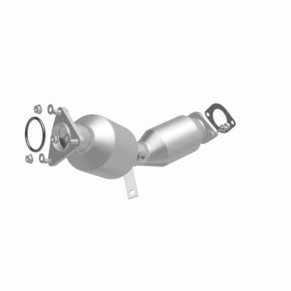 MagnaFlow Infiniti California Grade CARB Compliant Direct-Fit Catalytic Converter 5411013 360 Degree Image Set