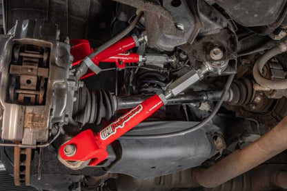 UMI Performance UMI 16-24 Chevrolet Camaro Suspension Control Arm - Black 2541-B 2541-B User 3