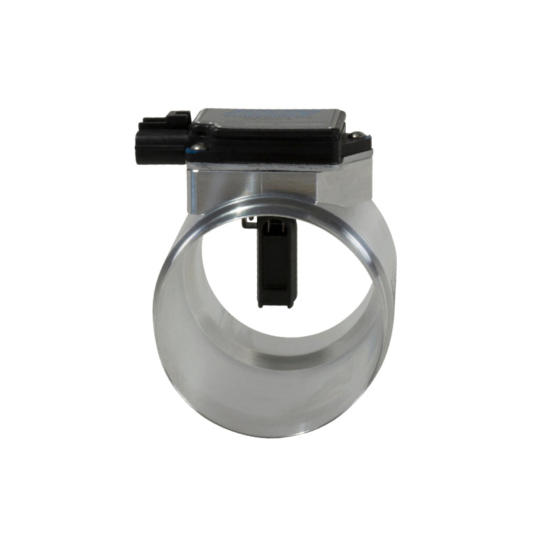 BBK 86-93 Mustang 5.0 Mass Air Meter 76mm 19 lb Inj. Cold Air Calibration CNC Billet Housing 80025 80025 User 5
