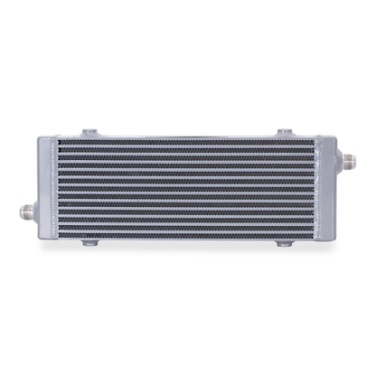 Mishimoto Universal Cross Flow Bar & Plate Oil Cooler MMOC-SP-MSL User 1