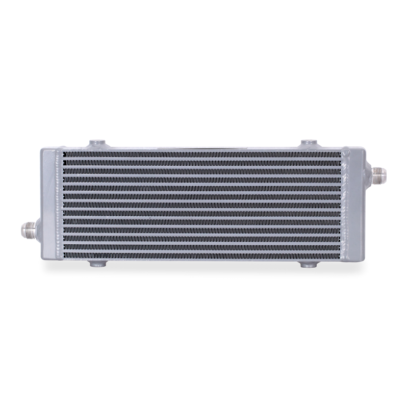 Mishimoto Universal Cross Flow Bar & Plate Oil Cooler MMOC-SP-MSL User 1
