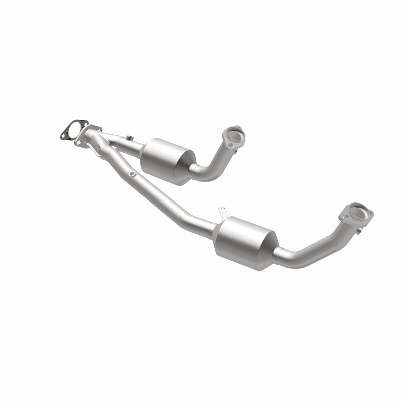 MagnaFlow Ford Windstar California Grade CARB Compliant Direct-Fit Catalytic Converter 3391353 360 Degree Image Set