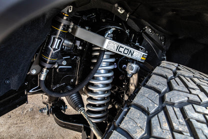 ICON 2024+ Toyota Tacoma 2.5in VS RR Coilover Kit 58780 58780 Photo - Mounted