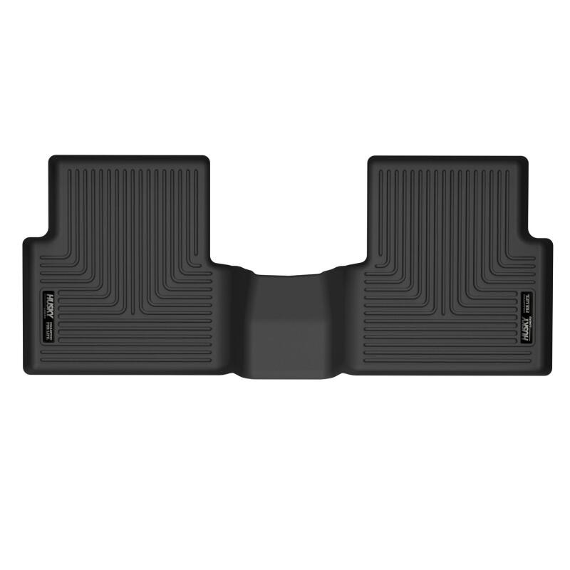 Husky Liners X-Act Contour 2nd Seat Floor Liners HSK53771 53771 Photo - Primary