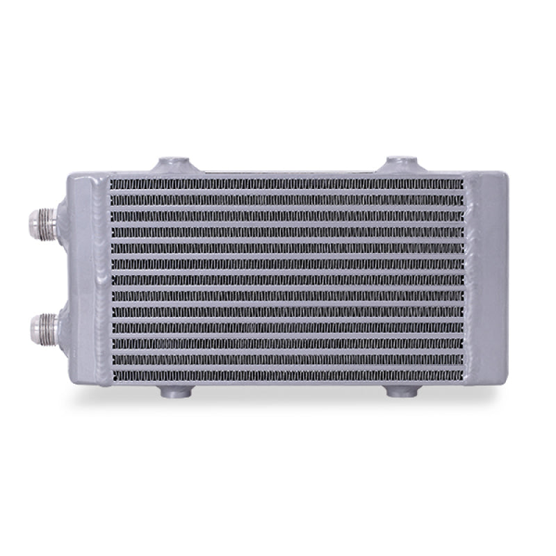 Mishimoto Universal Dual Pass Bar & Plate Oil Cooler MMOC-DP-SSL User 4