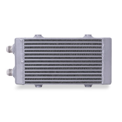 Mishimoto Universal Dual Pass Bar & Plate Oil Cooler MMOC-DP-SSL User 4