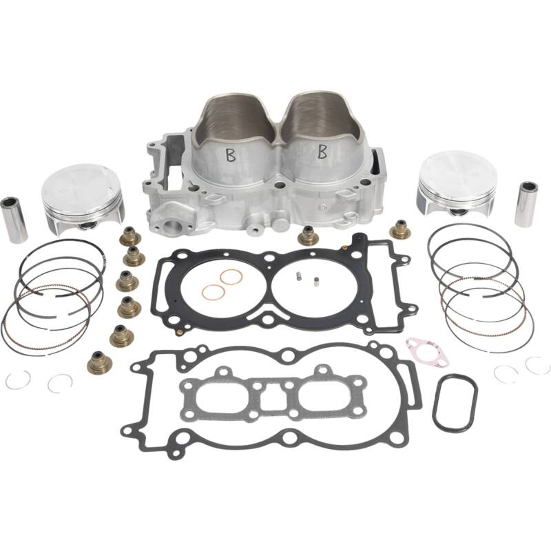 Cylinder Works 2016 Polaris RZR XP 4 Turbo 925cc Standard Bore Cylinder Kit CW60008K01 CW60008K01 Photo - Primary