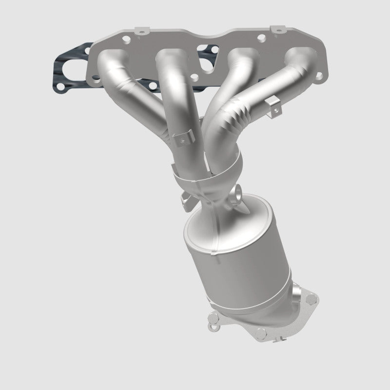 MagnaFlow Nissan Rogue California Grade CARB Compliant Manifold Catalytic Converter 5481295 360 Degree Image Set