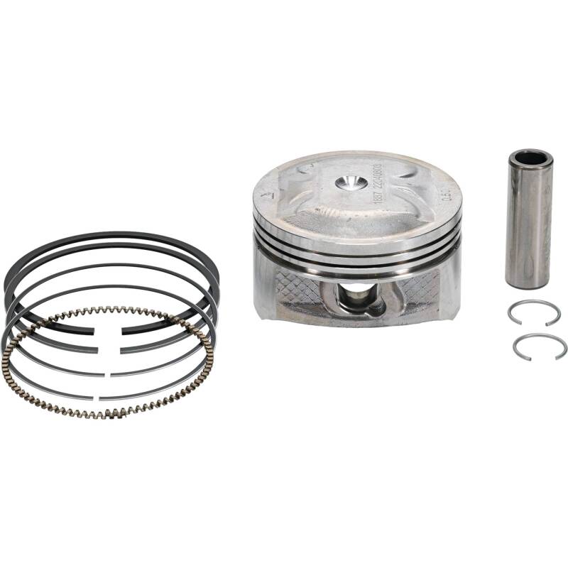 Vertex Pistons Vertex Piston 07-15 Can-Am Outlander 500 4x4 500cc +0.50mm Oversized Cast Replica Piston Kit 24566050 24566050 Photo - Primary