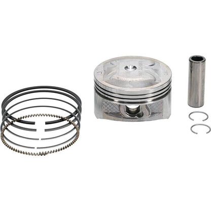 Vertex Pistons Vertex Piston 07-15 Can-Am Outlander 500 4x4 500cc +0.50mm Oversized Cast Replica Piston Kit 24566050 24566050 Photo - Primary