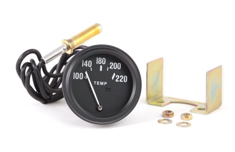 Omix Temperature Gauge 48-67 Willys & Jeep Models 17210.05 17210.05 Photo - Primary