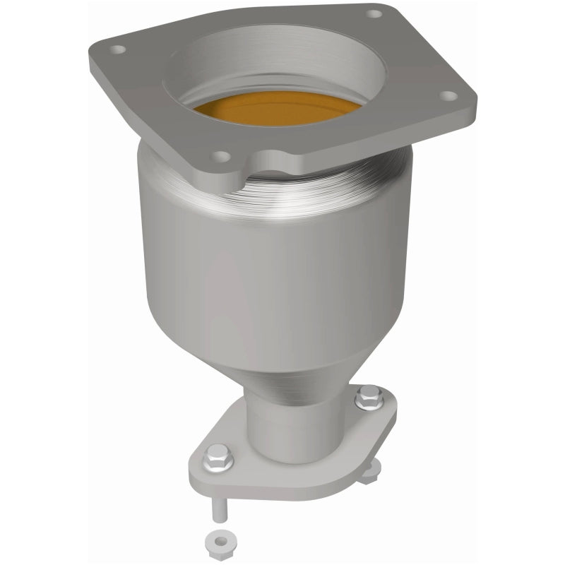 MagnaFlow OEM Grade Federal / EPA Compliant Direct-Fit Catalytic Converter 51053 Photo - out of package