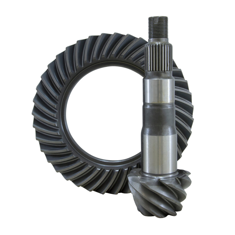 Yukon Gear & Axle Yukon Gear High Performance Gear Set Toyota Rear 8.2in ZF Axles in 4.56 Ratio YG T8.2-456 YG T8.2-456 Photo - Primary