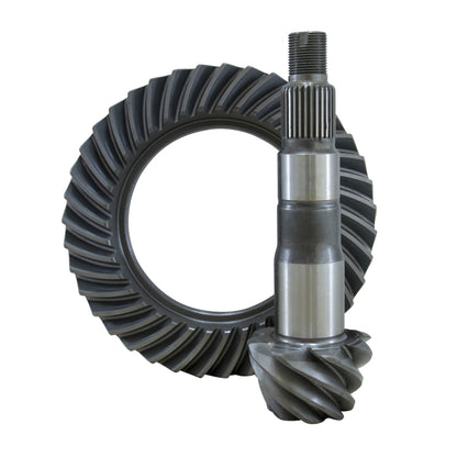 Yukon Gear & Axle Yukon Gear High Performance Gear Set Toyota Rear 8.2in ZF Axles in 4.56 Ratio YG T8.2-456 YG T8.2-456 Photo - Primary