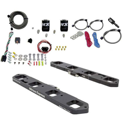 Nitrous Express Dodge Hemi 5.7L/6.1L/6.4L Direct Port Plate System w/o Bottle 20958-00 20958-00 Photo - Primary