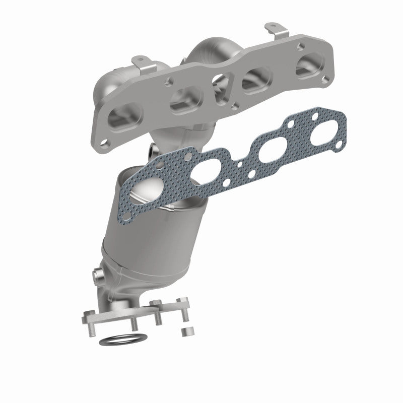 MagnaFlow Nissan California Grade CARB Compliant Manifold Catalytic Converter 5582295 360 Degree Image Set
