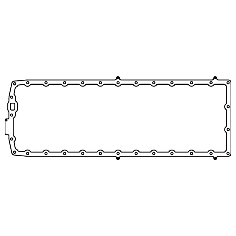 Cometic Gasket Cometic 97-02 Dodge Viper .225in AFM Oil Pan Gasket C15507 C15507 Photo - Primary