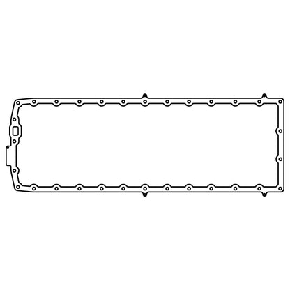 Cometic Gasket Cometic 97-02 Dodge Viper .225in AFM Oil Pan Gasket C15507 C15507 Photo - Primary
