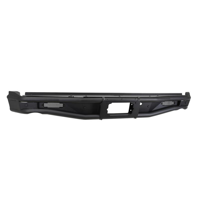 Westin 17-20 Ford F-150 Raptor Outlaw Rear Bumper - Tex. Blk 58-82025 58-82025 Photo - Unmounted