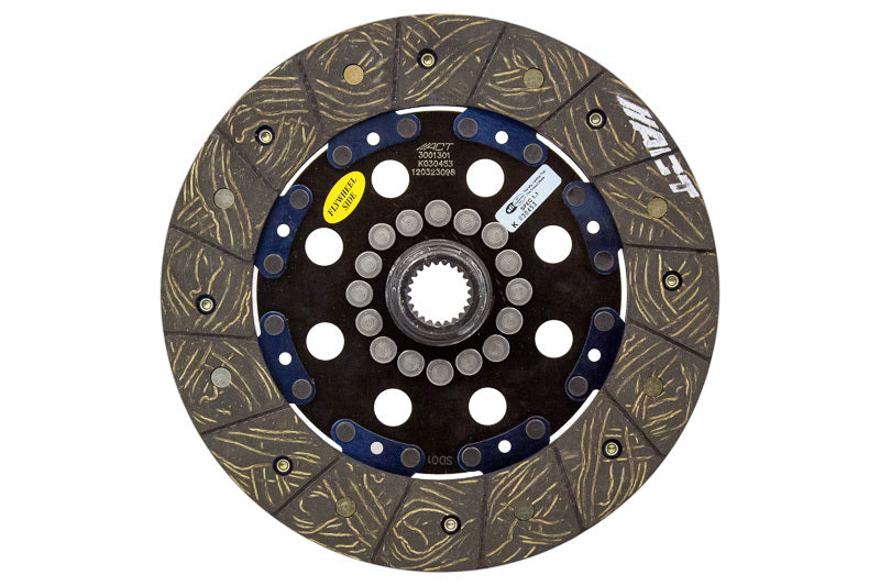 ACT Performance Disc  Porsche 911 Base H6 88-97 3001301 Photo - Primary
