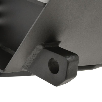Westin Universal Pro-Series Front Bumper - Textured Black 58-411155 58-411155 Photo - Unmounted