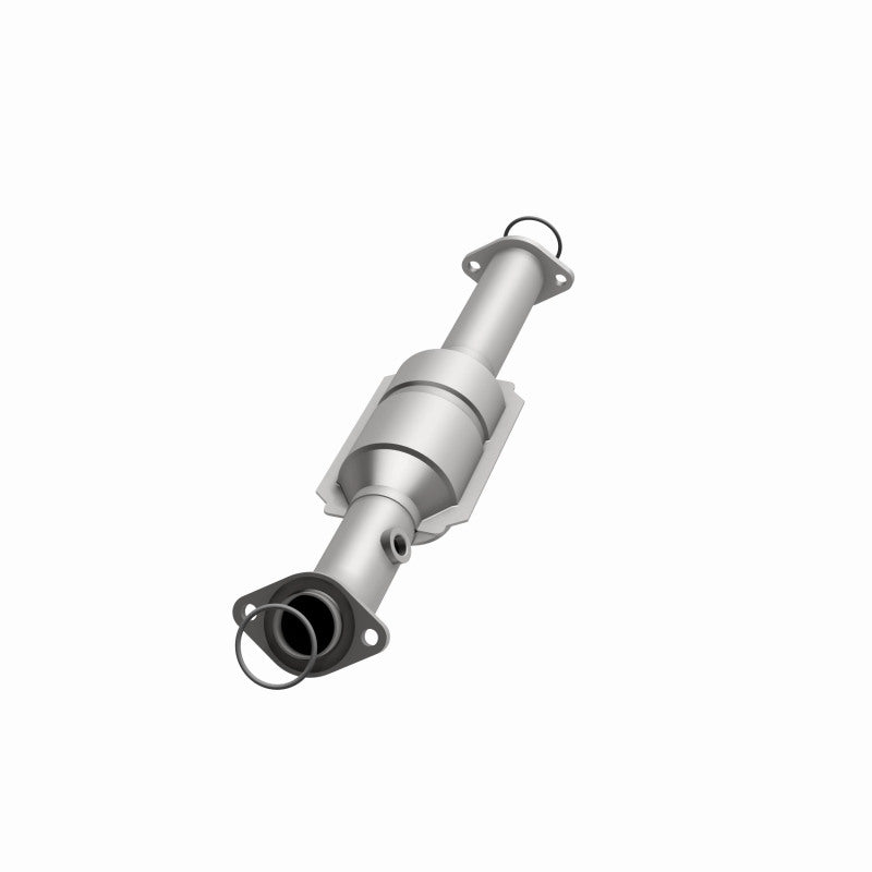 MagnaFlow Toyota Tacoma OEM Grade Federal / EPA Compliant Direct-Fit Catalytic Converter 49702 360 Degree Image Set