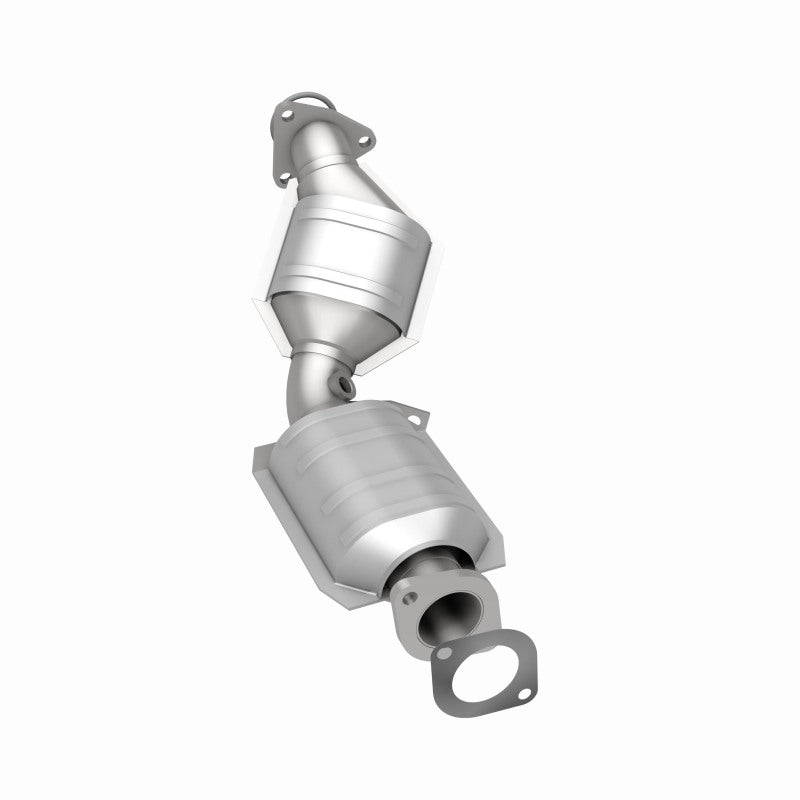 MagnaFlow HM Grade Federal / EPA Compliant Direct-Fit Catalytic Converter 24086 360 Degree Image Set