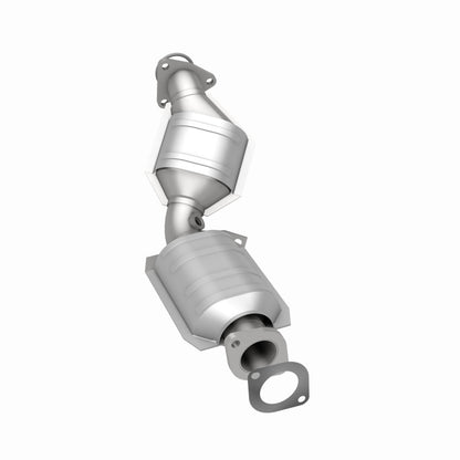 MagnaFlow HM Grade Federal / EPA Compliant Direct-Fit Catalytic Converter 24086 360 Degree Image Set