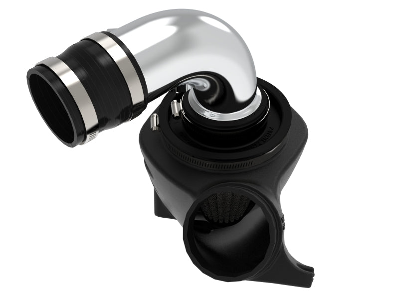 aFe Takeda Momentum GT Pro DRY S Cold Air Intake System: Honda Civic Si 12 TM-1018P-D Photo - Unmounted