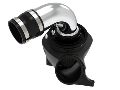 aFe Takeda Momentum GT Pro DRY S Cold Air Intake System: Honda Civic Si 12 TM-1018P-D Photo - Unmounted