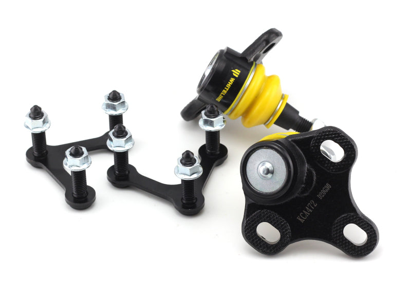Whiteline Front Roll centre/bump steer - correction kit KCA472 Photo - out of package