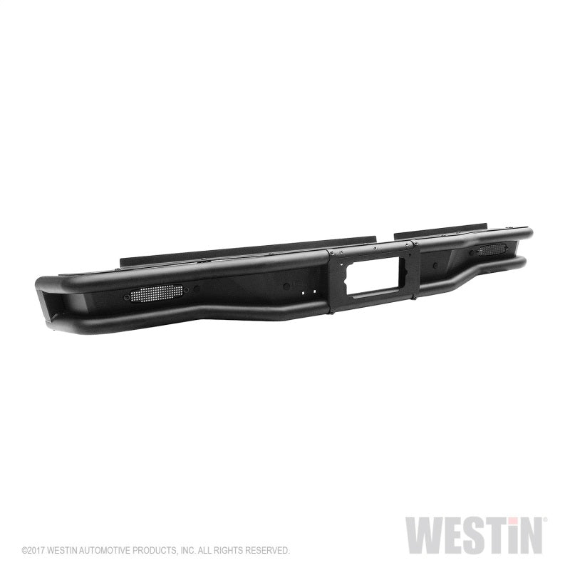 Westin Outlaw Rear Bumper 58-81025 Photo - Primary