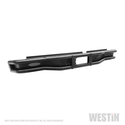 Westin Outlaw Rear Bumper 58-81025 Photo - Primary