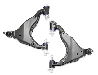 Superpro 2010 Toyota FJ Cruiser Base Front Lower Camber/Caster Adjustable Control Arm Kit (w/o KDSS) TRC484 TRC484 Photo - out of package