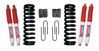 Skyjacker 4.5-5" 66-77 EARLY BRON 4WD 174EBK-N 174EBK-N Photo - Primary