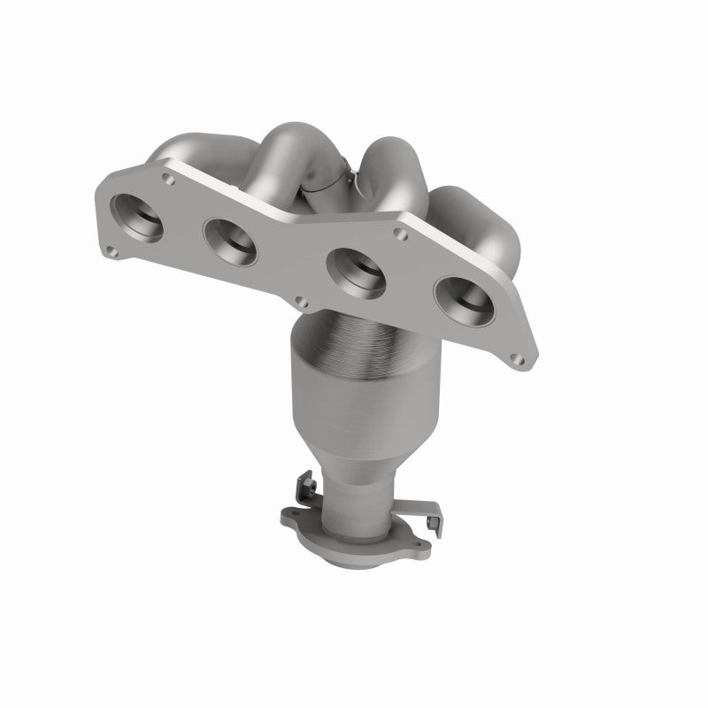 MagnaFlow Toyota Highlander OEM Grade Federal / EPA Compliant Manifold Catalytic Converter 51281 360 Degree Image Set