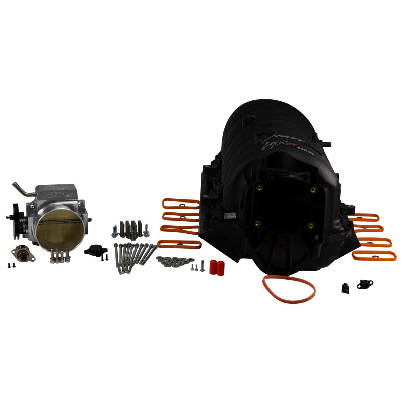 FAST LSXRT Manifold 102MM LS Truck Intake Manifold Kit 146602B-KIT 146602B-KIT Photo - Unmounted
