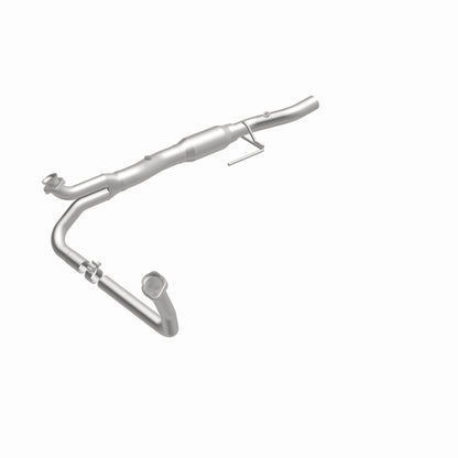 MagnaFlow Dodge California Grade CARB Compliant Direct-Fit Catalytic Converter 4451209 360 Degree Image Set