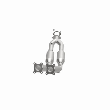 MagnaFlow Volvo S80 HM Grade Federal / EPA Compliant Direct-Fit Catalytic Converter 24156 360 Degree Image Set
