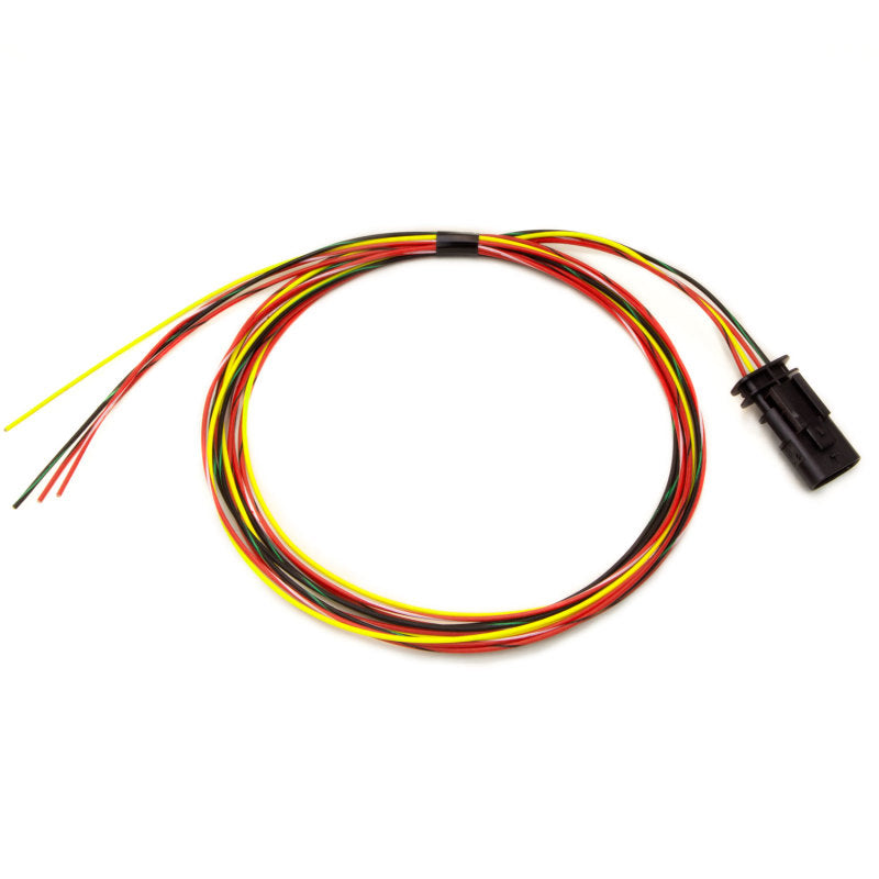 Banks Power Frequency Input Pigtail - 4-Pin Male for iDash 1.8 DataMonster & Super Gauge 61301-18 61301-18 Photo - Primary